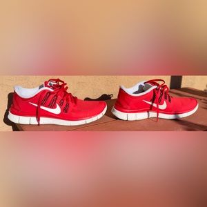 Nike 5.0+ men’s running shoes
